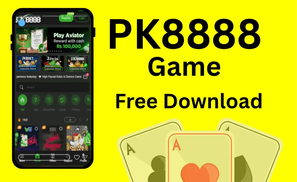 PK8888 Game image