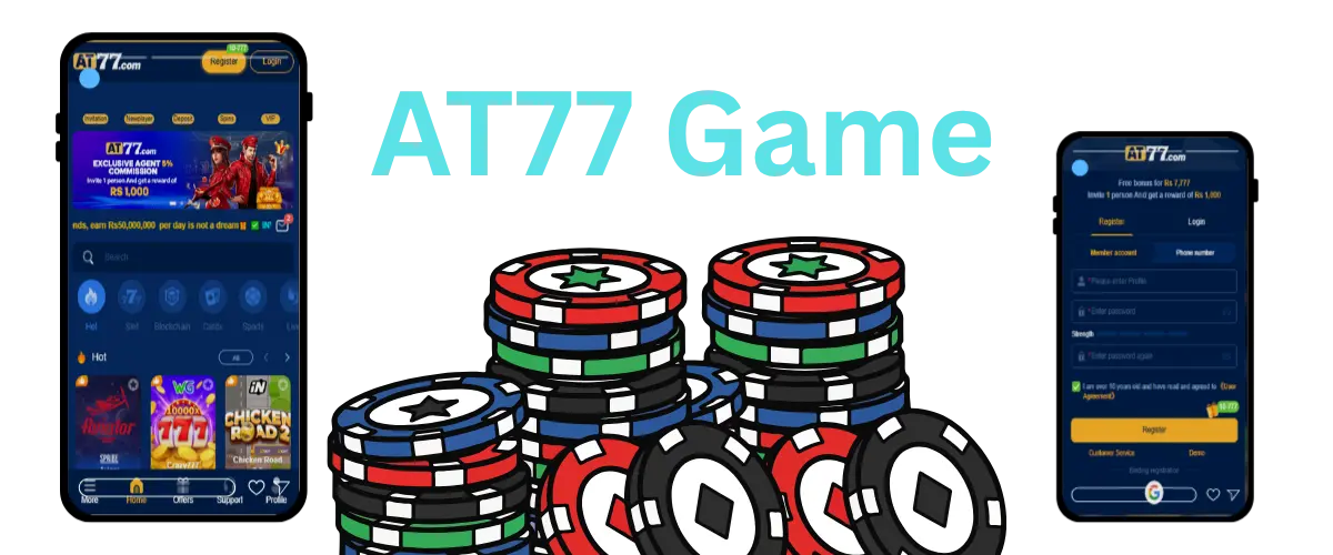 AT77 Game Download Latest (Real Money App) for Android